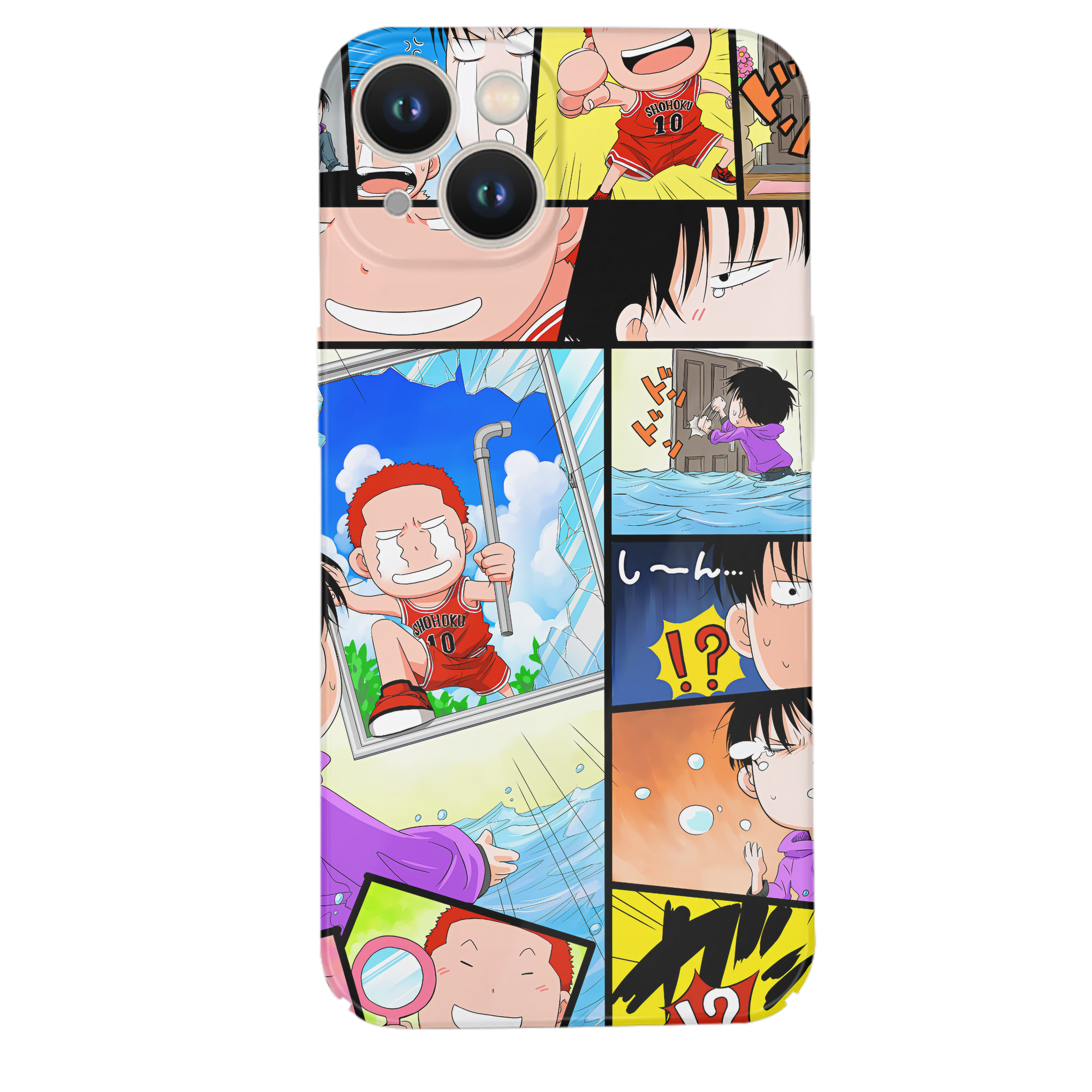 （画像用） SLAM DUNK／スラムダンク 【iPhone 14シリーズ対応】ハードケース